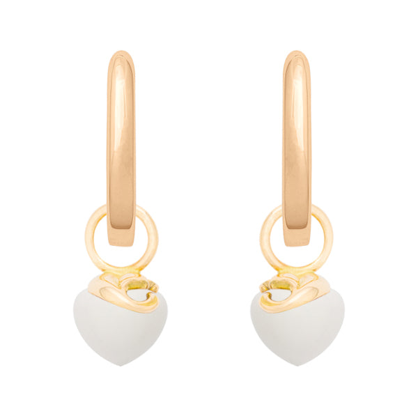 Aldus Leaf Earrings