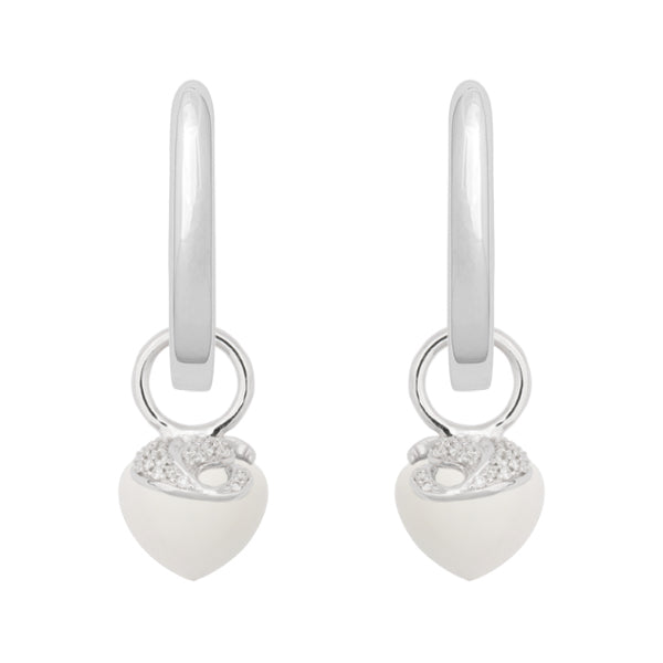 Aldus Leaf Earrings