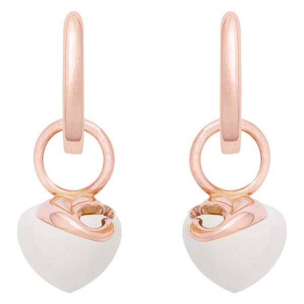 Aldusblatt Ohrschmuck