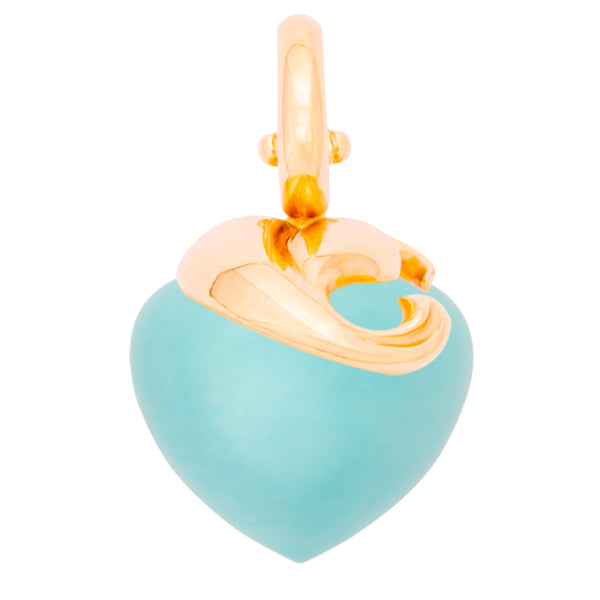 Aldus Leaf Pendant