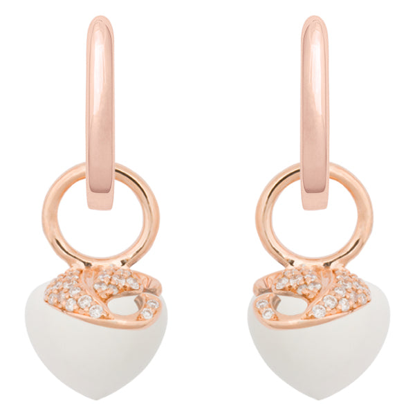 Aldus Leaf Earrings