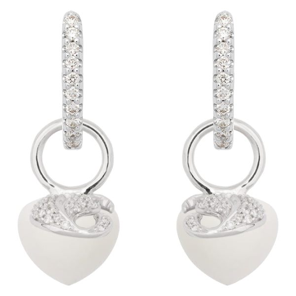 Aldus Leaf Earrings