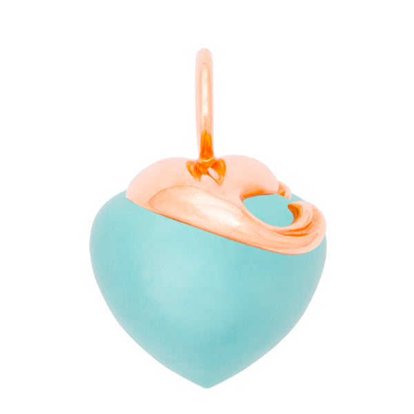 Aldus Leaf Pendant