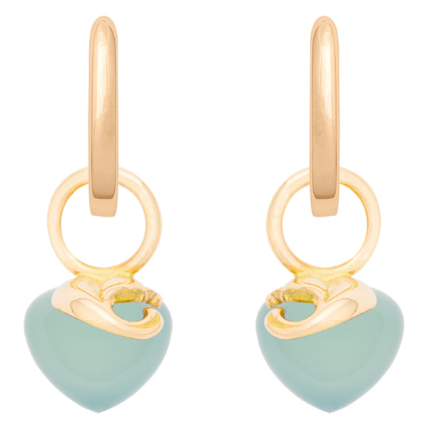 Aldus Leaf Earrings