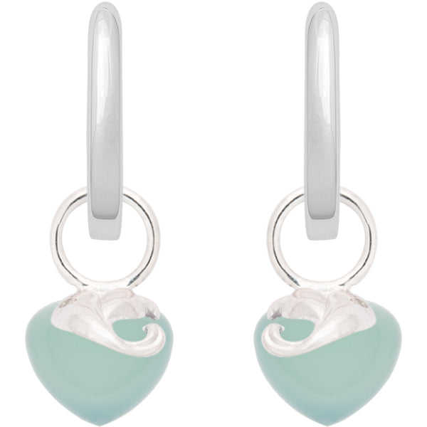 Aldusblatt Ohrschmuck