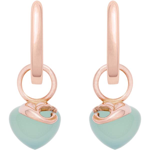Aldus Leaf Earrings