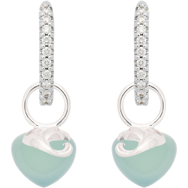 Aldusblatt Ohrschmuck