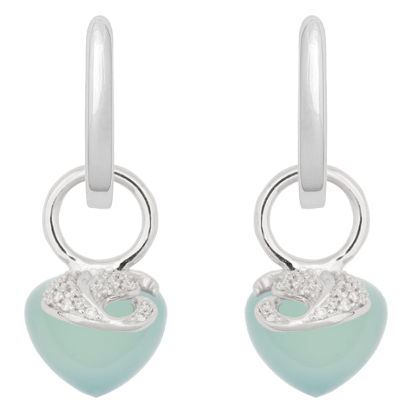 Aldus Leaf Earrings