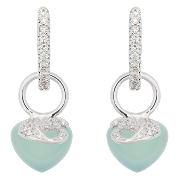 Aldus Leaf Earrings