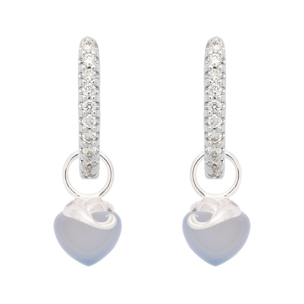 Aldus Leaf Earrings
