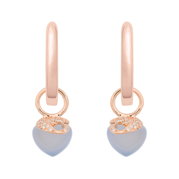 Aldus Leaf Earrings