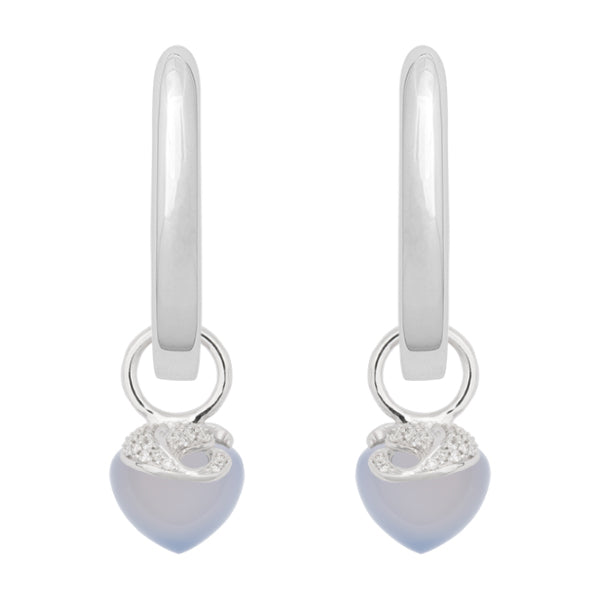 Aldusblatt Ohrschmuck