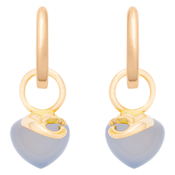 Aldus Leaf Earrings