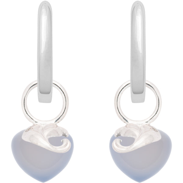 Aldusblatt Ohrschmuck
