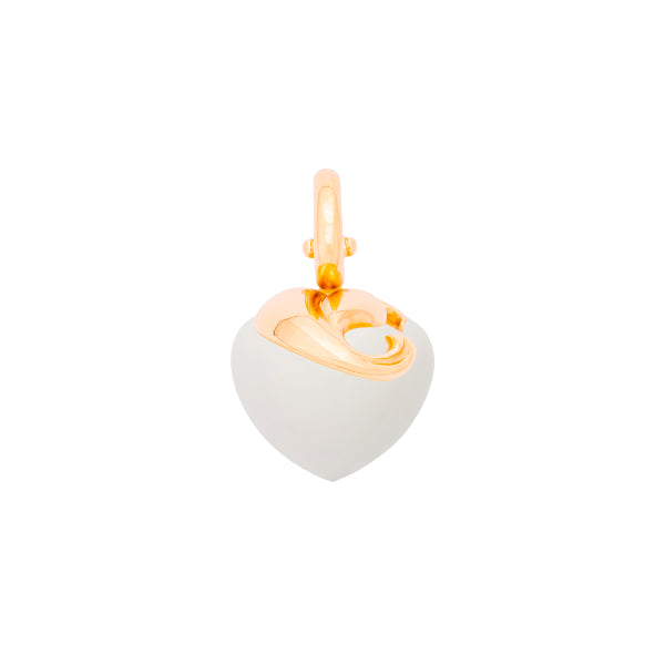 Aldus Leaf Pendant