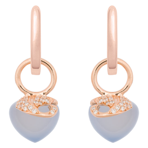 Aldus Leaf Earrings