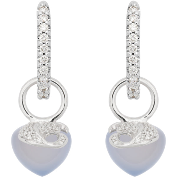 Aldusblatt Ohrschmuck