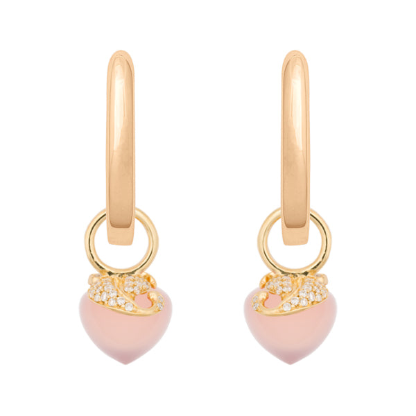 Aldus Leaf Earrings