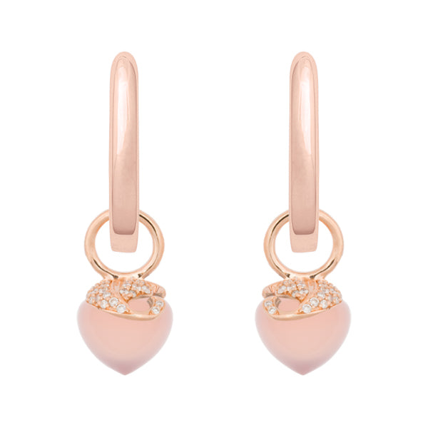 Aldus Leaf Earrings