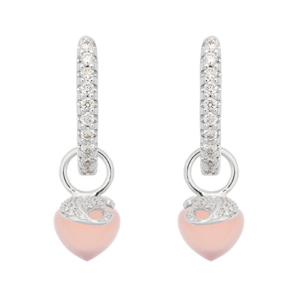 Aldus Leaf Earrings