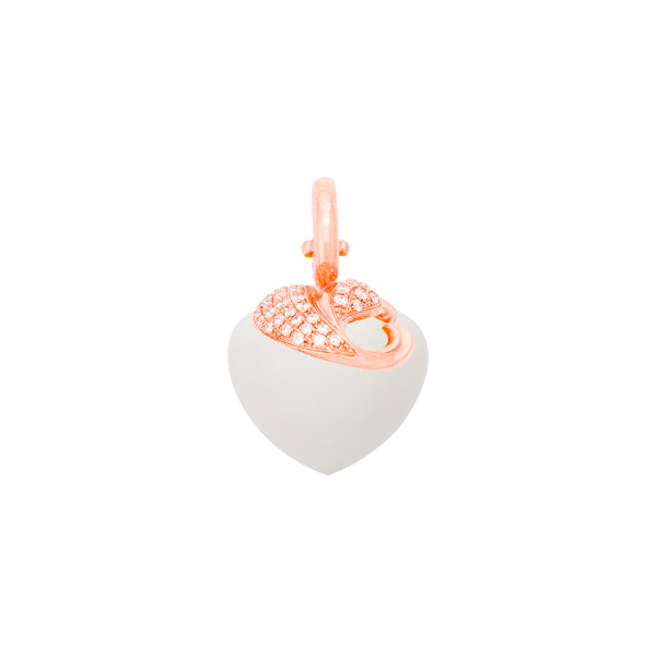 Aldus Leaf Pendant