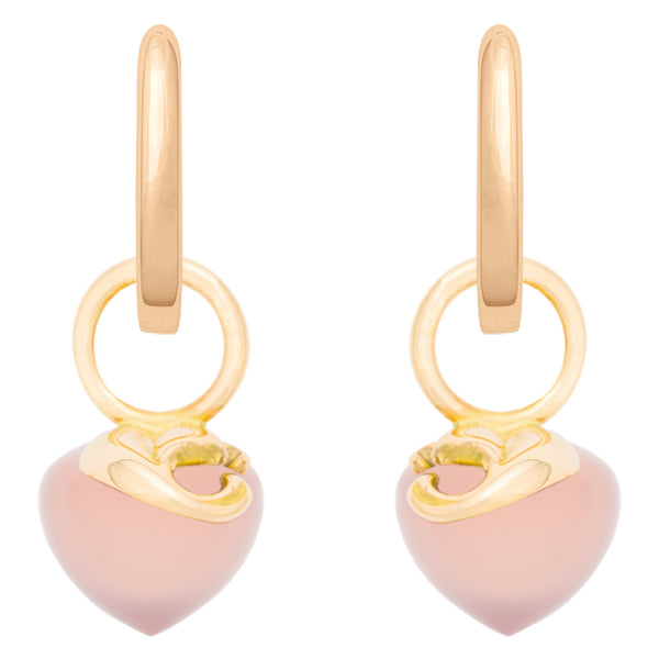 Aldus Leaf Earrings