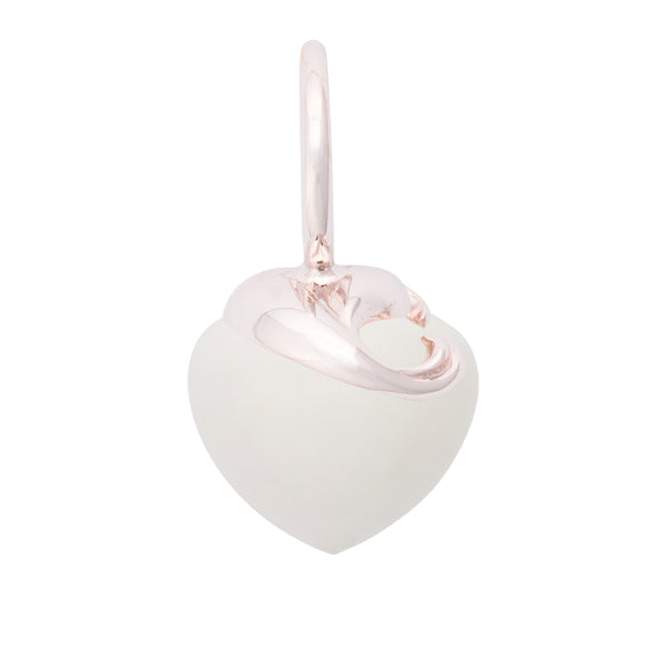 Aldus Leaf Pendant