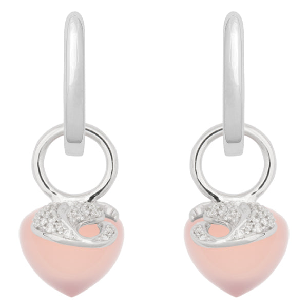 Aldus Leaf Earrings