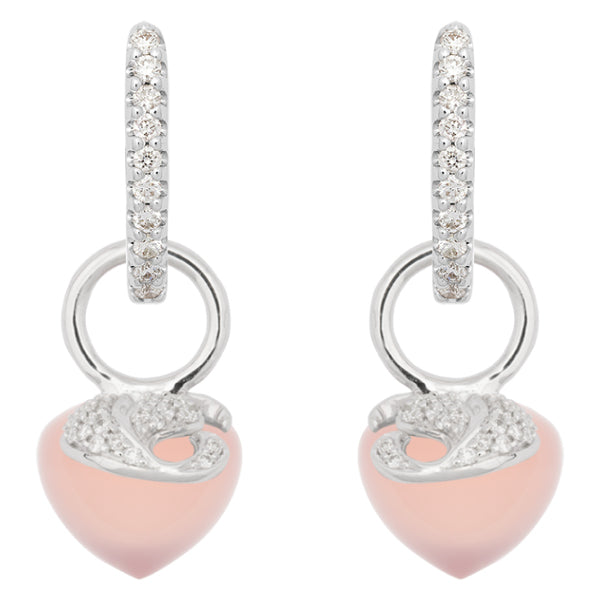 Aldus Leaf Earrings