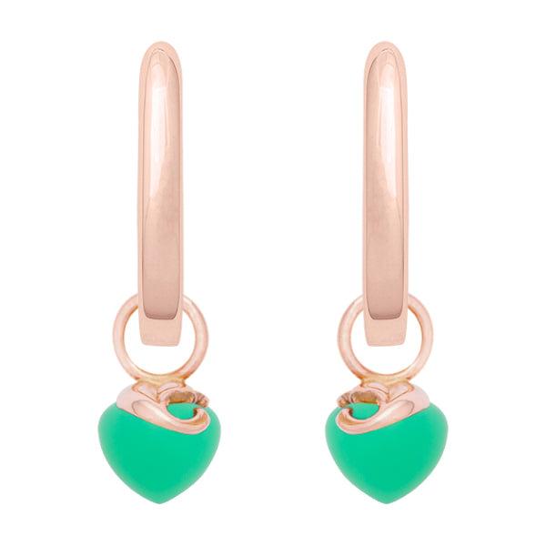 Aldus Leaf Earrings