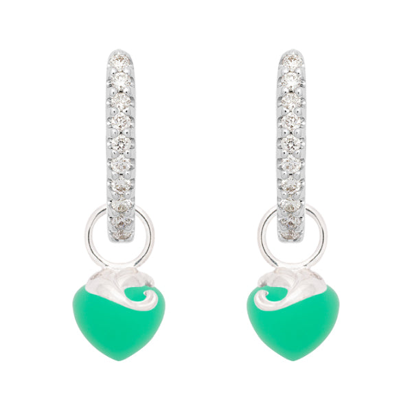 Aldusblatt Ohrschmuck