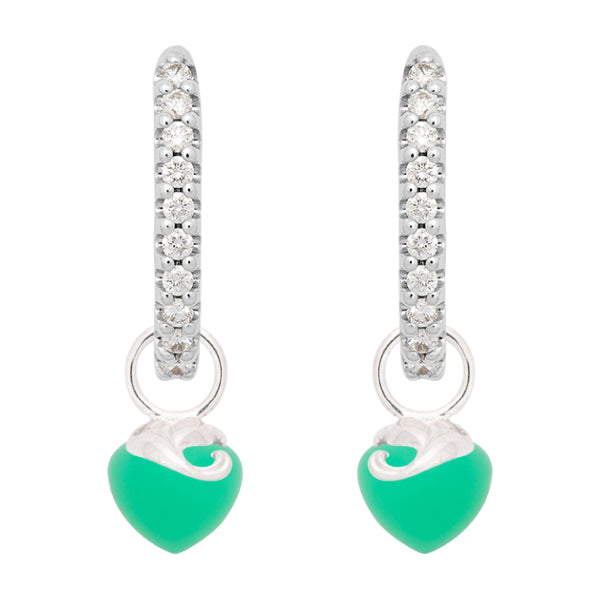 Aldusblatt Ohrschmuck
