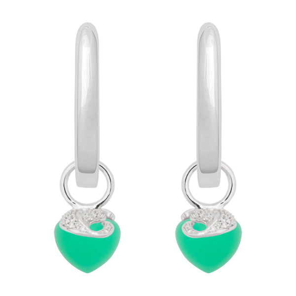 Aldusblatt Ohrschmuck