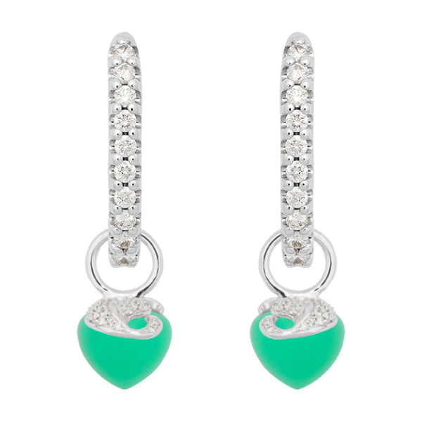 Aldusblatt Ohrschmuck