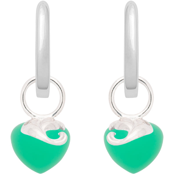 Aldusblatt Ohrschmuck