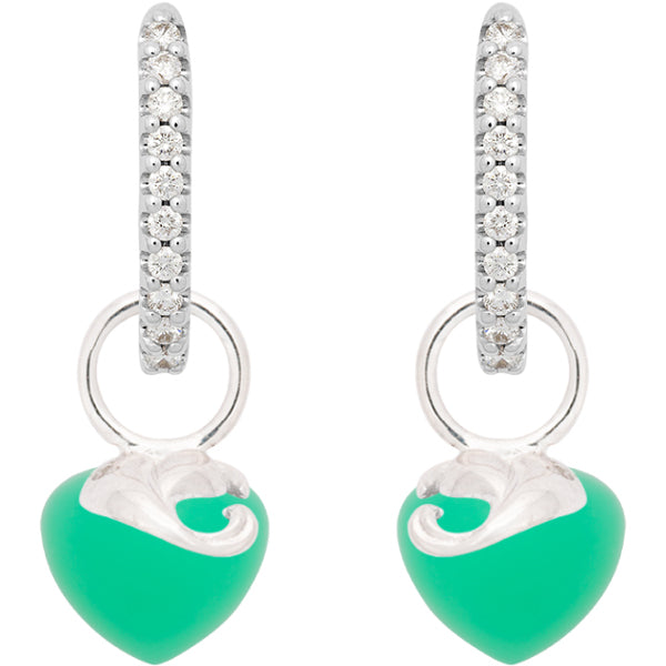 Aldusblatt Ohrschmuck