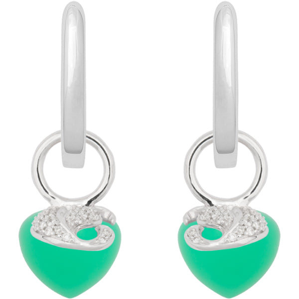 Aldusblatt Ohrschmuck