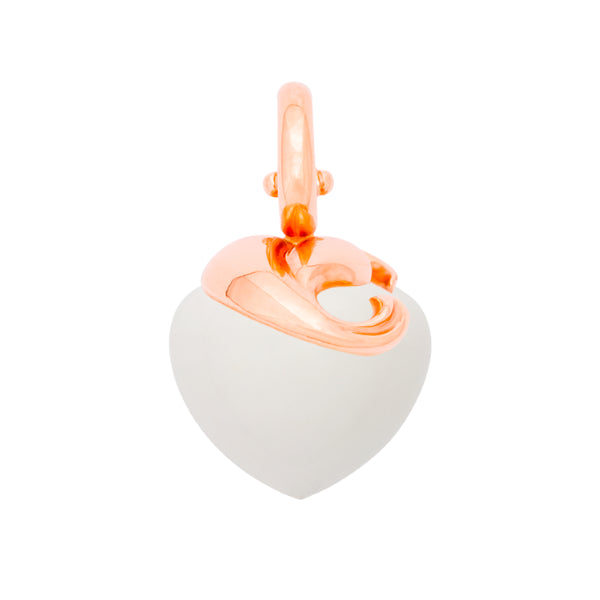 Aldus Leaf Pendant