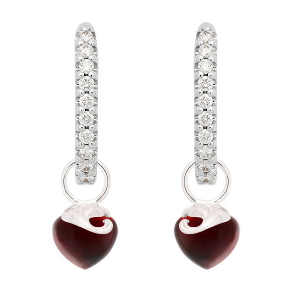 Aldusblatt Ohrschmuck