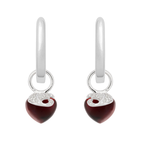 Aldus Leaf Earrings