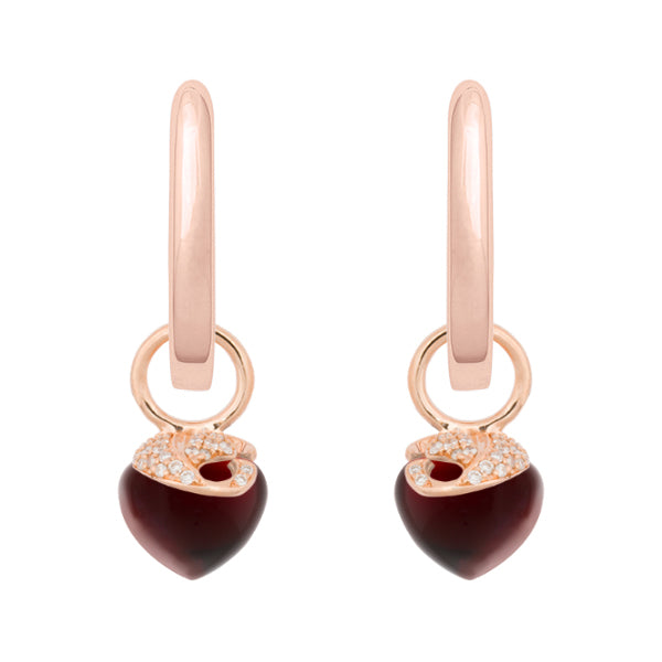 Aldus Leaf Earrings