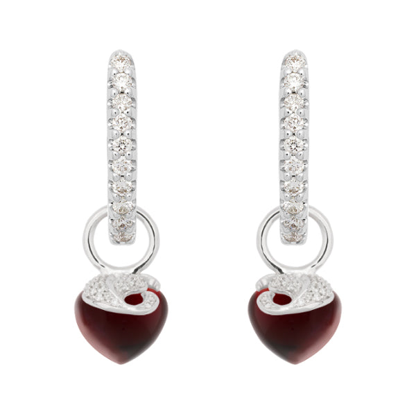 Aldus Leaf Earrings