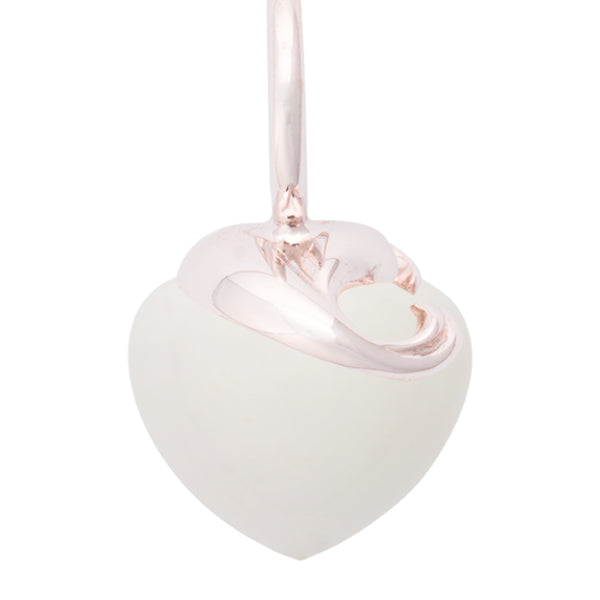 Aldus Leaf Pendant