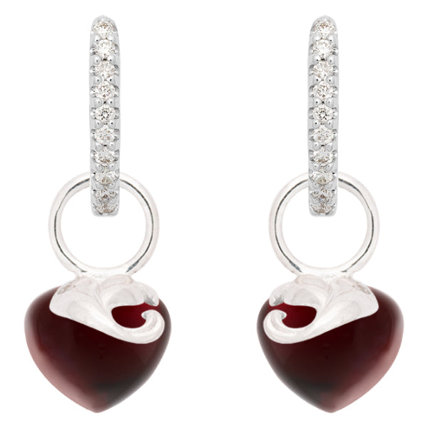 Aldus Leaf Earrings