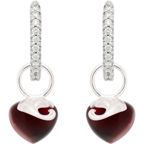 Aldusblatt Ohrschmuck
