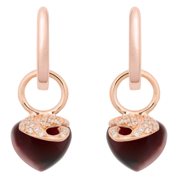 Aldus Leaf Earrings
