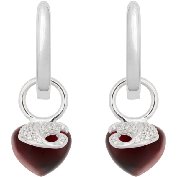 Aldusblatt Ohrschmuck