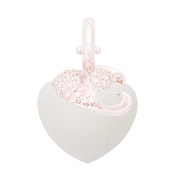 Aldus Leaf Pendant