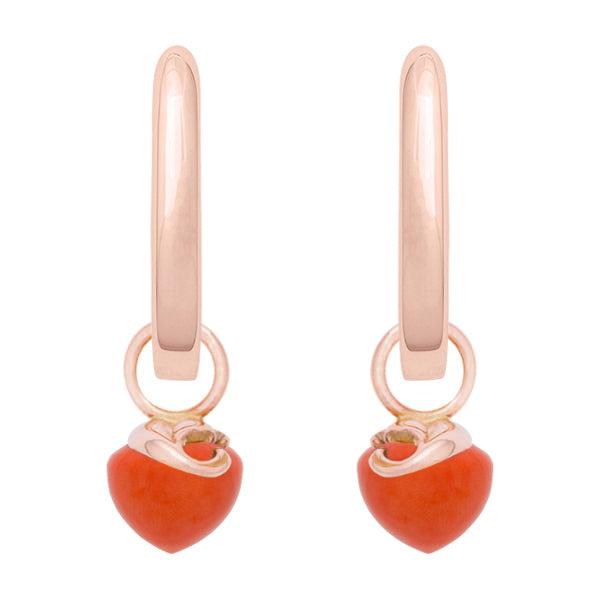 Aldus Leaf Earrings