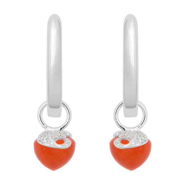 Aldusblatt Ohrschmuck